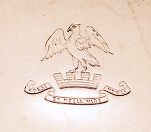 Newcombe crest